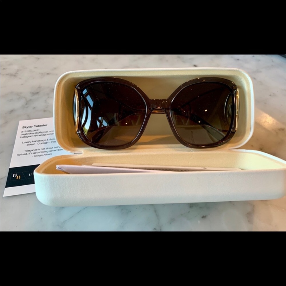 Chloe Sunglasses